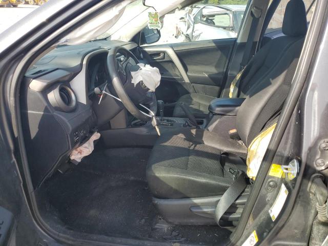 Photo 7 from auction – 2018 TOYOTA RAV4 LE with VIN 2T3ZFREV9JW489011