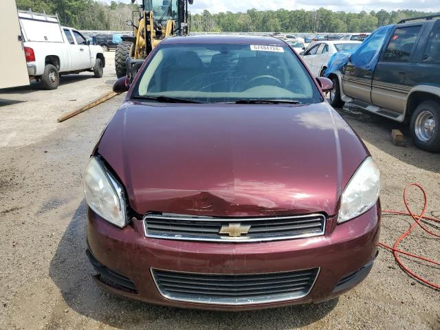 Photo 5 from auction – 2007 CHEVROLET IMPALA with VIN 2G1WC58R979158735
