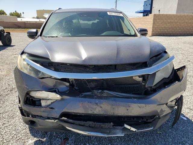 صورة رقم 5 من المزاد - 2016 HONDA PILOT ELIT مع VIN 5FNYF6H04GB045253