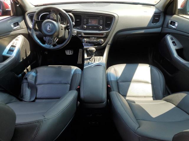 Photo 8 from auction – 2015 KIA OPTIMA SX with VIN 5XXGR4A64FG391143