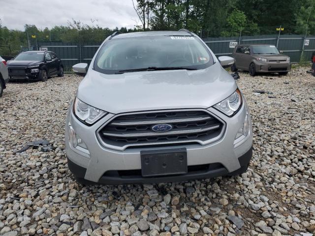 Photo 5 from auction – 2022 FORD ECOSPORT S with VIN MAJ6S3GL0NC457828