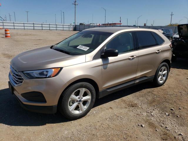 FORD EDGE SE 2020 with VIN 2FMPK3G97LBA06813 - Photo from auction