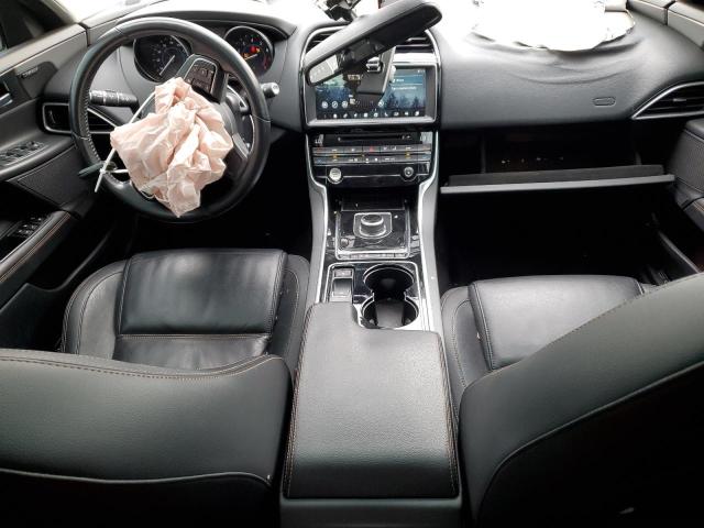 Photo 8 from auction – 2017 JAGUAR XE PRESTIG with VIN SAJAK4BVXHA948749