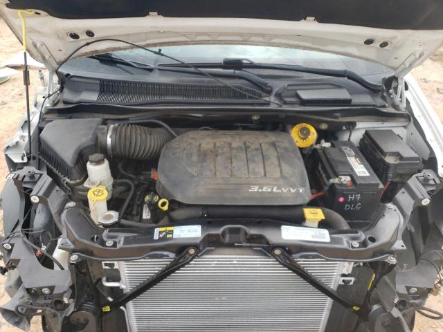 Photo 12 from auction – 2016 DODGE GRAND CARA with VIN 2C4RDGCG0GR372550