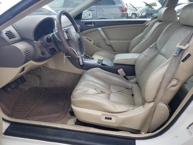 Photo 7 from auction – 2007 INFINITI G35 with VIN JNKCV54E57M906552