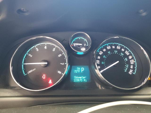 Photo 9 from auction – 2015 CHEVROLET CAPTIVA LT with VIN 3GNAL3EK7FS503797
