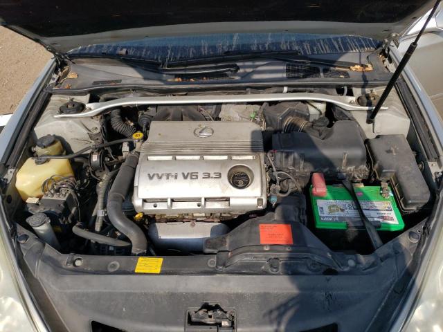 Photo 11 from auction – 2004 LEXUS ES 330 with VIN JTHBA30G545034043