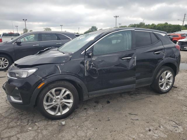 BUICK ENCORE GX 2023 with VIN KL4MMBS23PB000258 - Photo from auction