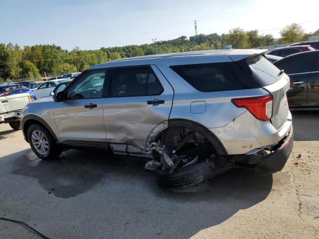 Photo 2 from auction – 2020 FORD EXPLORER with VIN 1FMSK7BH8LGC86251