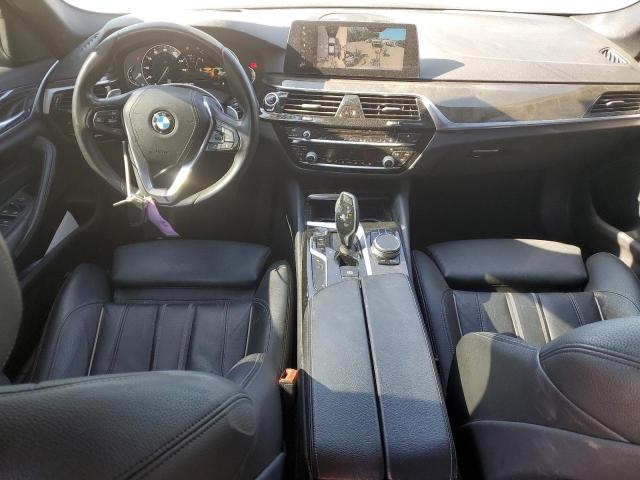 Photo 8 from auction – 2018 BMW 540 I with VIN WBAJE5C56JWA96659