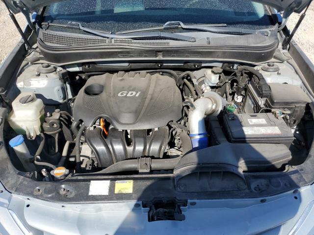 Photo 11 from auction – 2012 HYUNDAI SONATA GLS with VIN 5NPEB4AC6CH315067