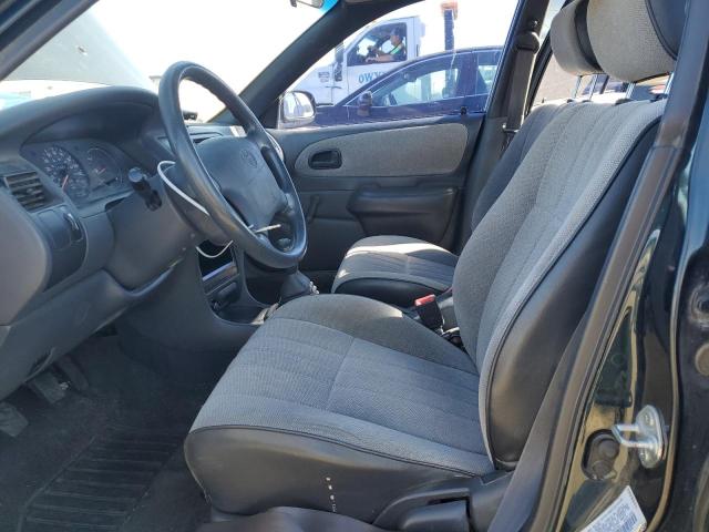 Photo 7 from auction – 1997 TOYOTA COROLLA BA with VIN 1NXBA02E5VZ505350