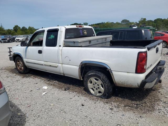 Photo 2 from auction – 2006 CHEVROLET SILVERADO with VIN 1GCEC19T36Z145277