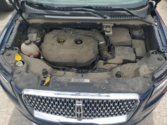 Photo 12 from auction – 2019 LINCOLN MKC RESERV with VIN 5LMCJ3D9XKUL25702