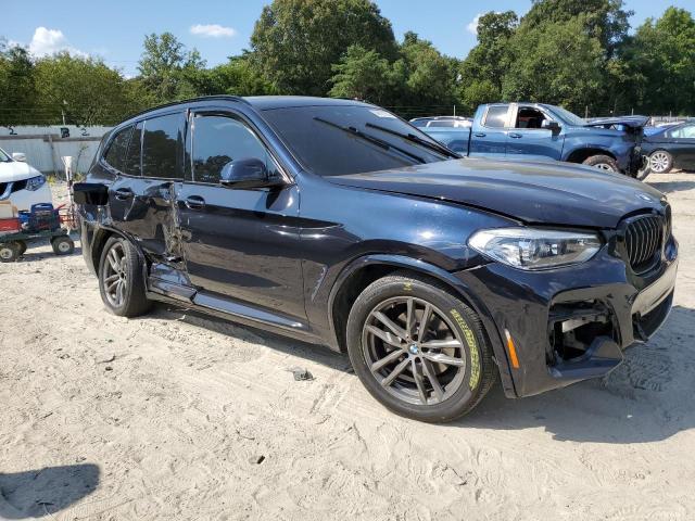Photo 4 from auction – 2021 BMW X3 XDRIVE3 with VIN 5UXTY5C02M9E22255