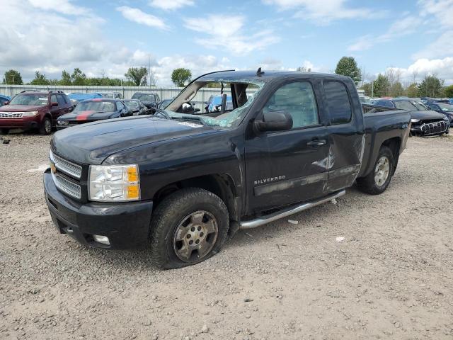 CHEVROLET SILVERADO 2013 with VIN 1GCRKTE74DZ126906 - Photo from auction