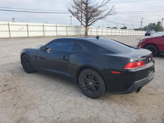 Photo 2 from auction – 2015 CHEVROLET CAMARO LS with VIN 2G1FB1E36F9103735