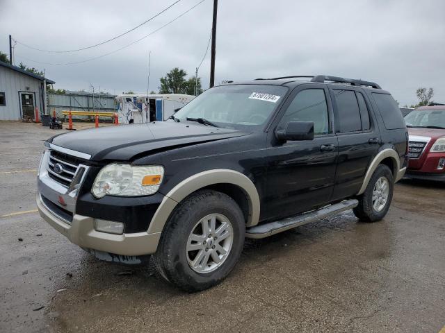FORD EXPLORER E 2010 with VIN 1FMEU7EE5AUA52835 - Photo from auction