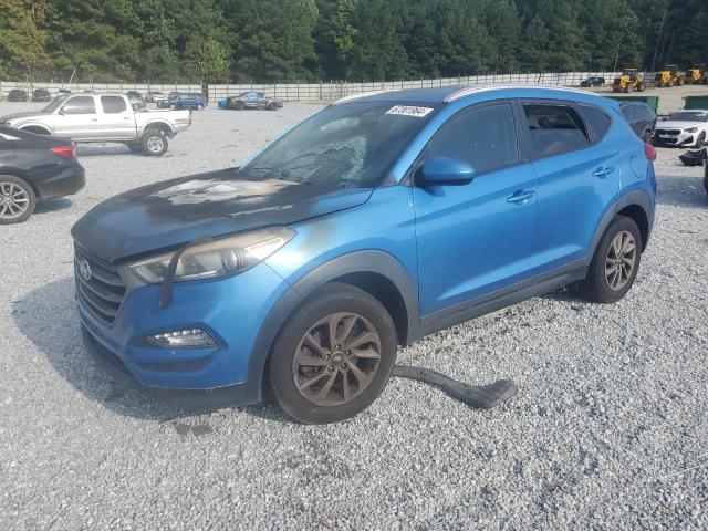 HYUNDAI TUCSON LIM 2016 with VIN KM8J33A44GU128786 - Photo from auction