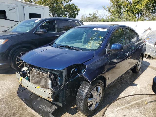 NISSAN VERSA S 2012 with VIN 3N1CN7AP8CL804480 - Photo from auction