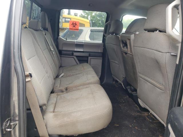 Photo 10 from auction – 2017 FORD F150 SUPER with VIN 1FTEW1EF3HFA70625