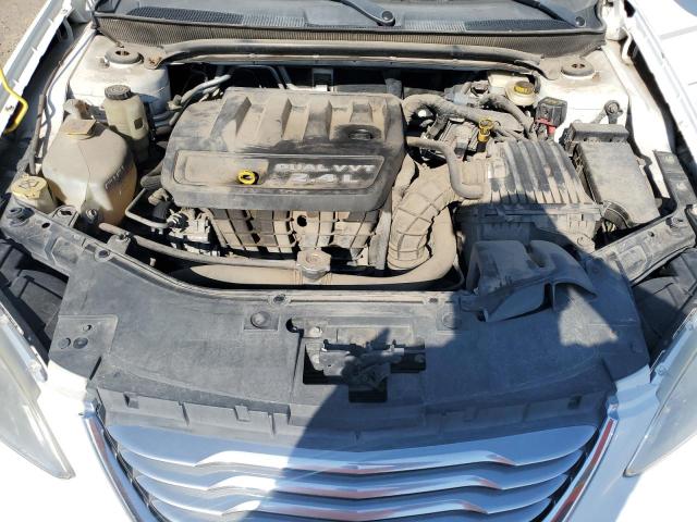 Photo 11 from auction – 2012 CHRYSLER 200 LX with VIN 1C3CCBAB3CN202391