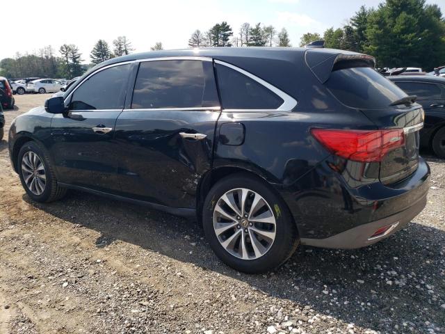 Zdjęcie 2 z aukcji – 2016 ACURA MDX TECHNO z VIN 5FRYD4H43GB035034