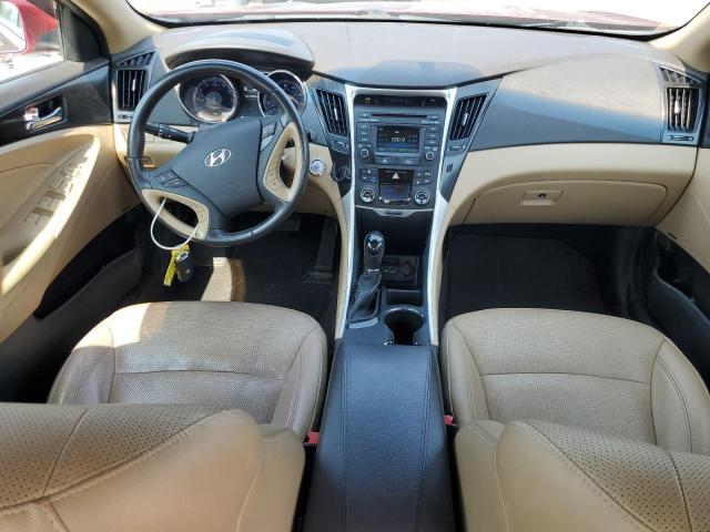 Photo 8 from auction – 2014 HYUNDAI SONATA SE with VIN 5NPEC4AC2EH897331