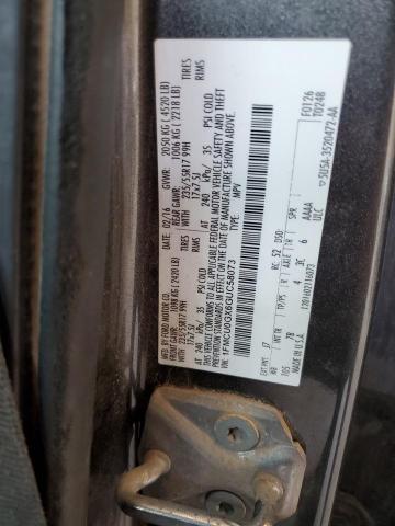 Photo 14 from auction – 2016 FORD ESCAPE SE with VIN 1FMCU0GX6GUC58073