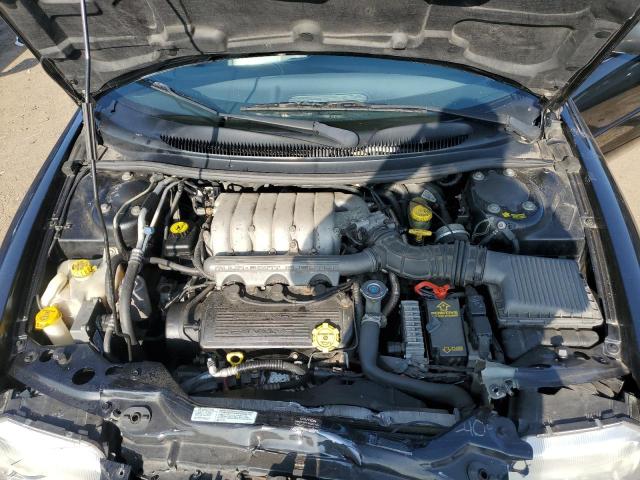 Photo 11 from auction – 1996 CHRYSLER SEBRING JX with VIN 3C3EL55H1TT301090