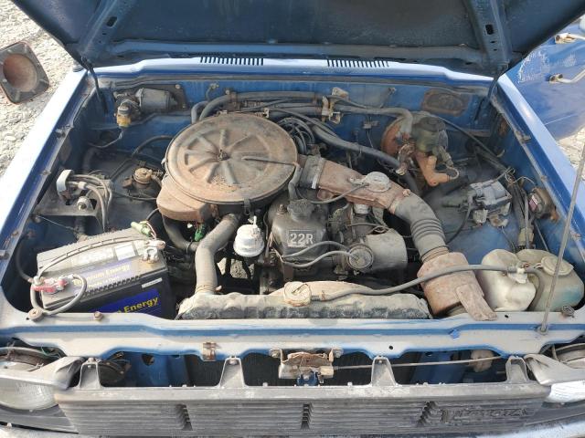 Photo 11 from auction – 1981 TOYOTA PICKUP / C with VIN JT4RN44D3B0002213