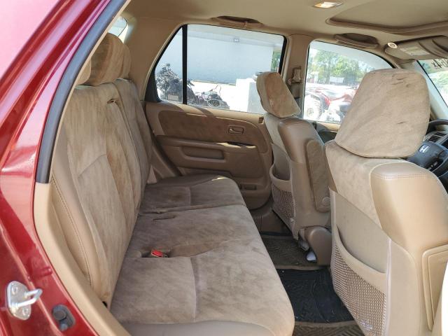 Photo 11 from auction – 2004 HONDA CR-V EX with VIN JHLRD78834C042698
