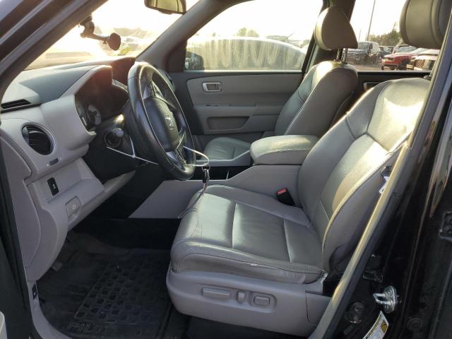 Photo 7 from auction – 2013 HONDA PILOT EXL with VIN 5FNYF4H58DB067753