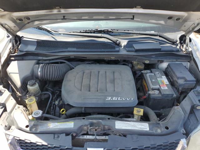 Photo 12 from auction – 2012 DODGE GRAND CARA with VIN 2C4RDGBG8CR195418