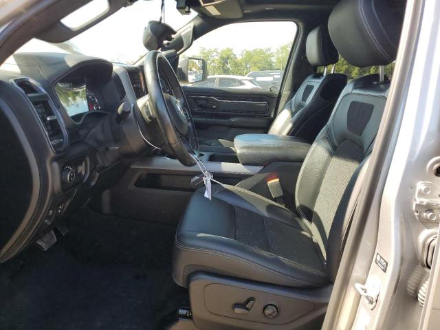 Photo 7 from auction – 2021 RAM 1500 BIG H with VIN 1C6SRFFT8MN597434