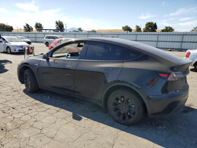 Photo 2 from auction – 2021 TESLA MODEL Y with VIN 5YJYGDEE6MF281173