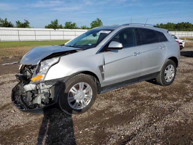 CADILLAC SRX LUXURY 2012 with VIN 3GYFNAE30CS540475 - Photo from auction