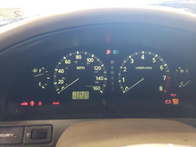 Photo 9 from auction – 2001 INFINITI I30 with VIN JNKCA31A71T013927