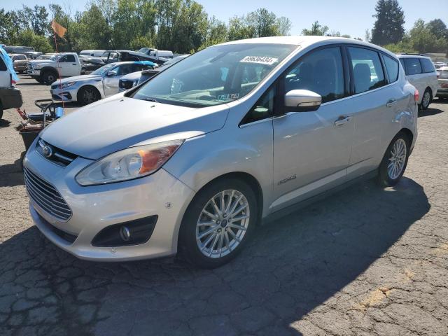 FORD C-MAX SEL 2013 with VIN 1FADP5BU8DL500265 - Photo from auction