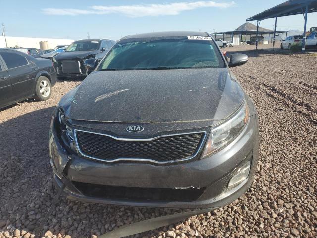Photo 5 from auction – 2015 KIA OPTIMA LX with VIN KNAGM4A74F5646656