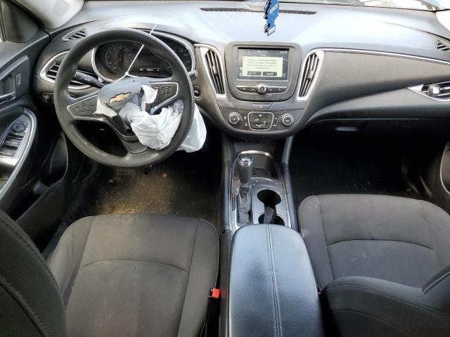 Photo 8 from auction – 2018 CHEVROLET MALIBU LT with VIN 1G1ZD5STXJF243760