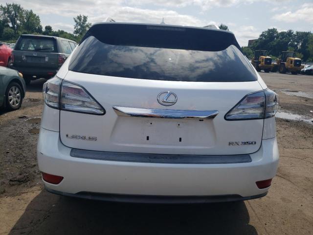 Photo 6 from auction – 2010 LEXUS RX 350 with VIN 2T2BK1BA5AC037739