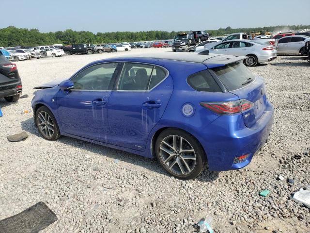 Photo 2 from auction – 2016 LEXUS CT 200 with VIN JTHKD5BHXG2277068