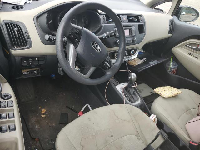 Photo 8 from auction – 2013 KIA RIO LX with VIN KNADM5A31D6185736