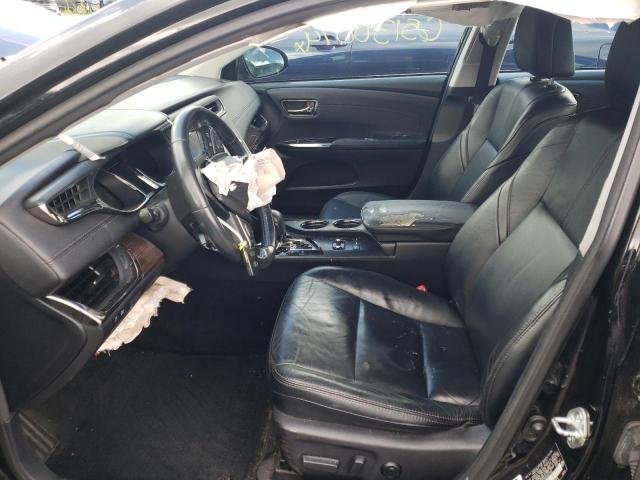 Photo 7 from auction – 2013 TOYOTA AVALON BAS with VIN 4T1BK1EB7DU031369