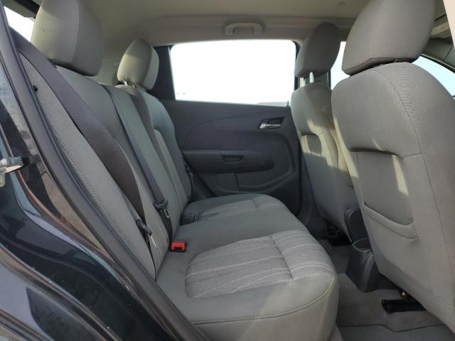 Photo 11 from auction – 2015 CHEVROLET SONIC LT with VIN 1G1JC6SH2F4159968