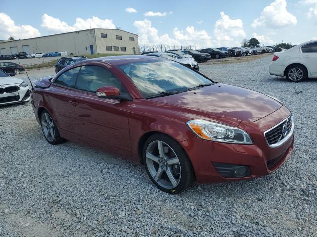 Photo 4 from auction – 2011 VOLVO C70 T5 with VIN YV1672MC8BJ107374
