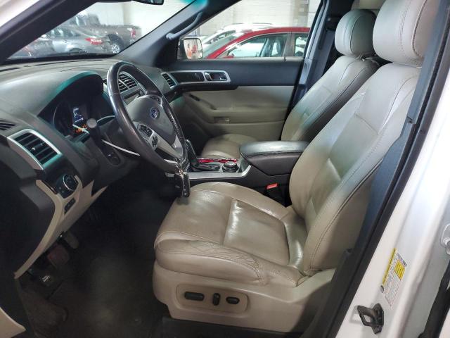 Photo 7 from auction – 2014 FORD EXPLORER L with VIN 1FM5K8F87EGB84259