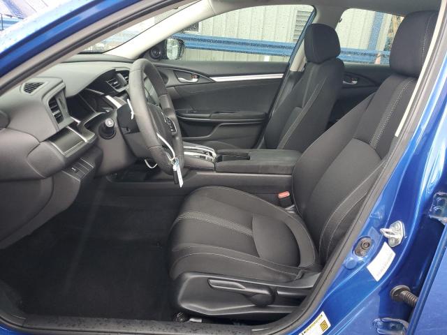 Photo 7 from auction – 2017 HONDA CIVIC EX with VIN 19XFC2F76HE079629