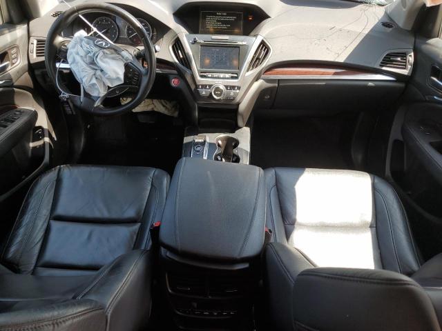 Снимка 8 от търг – 2016 ACURA MDX TECHNO с VIN 5FRYD4H40GB008941